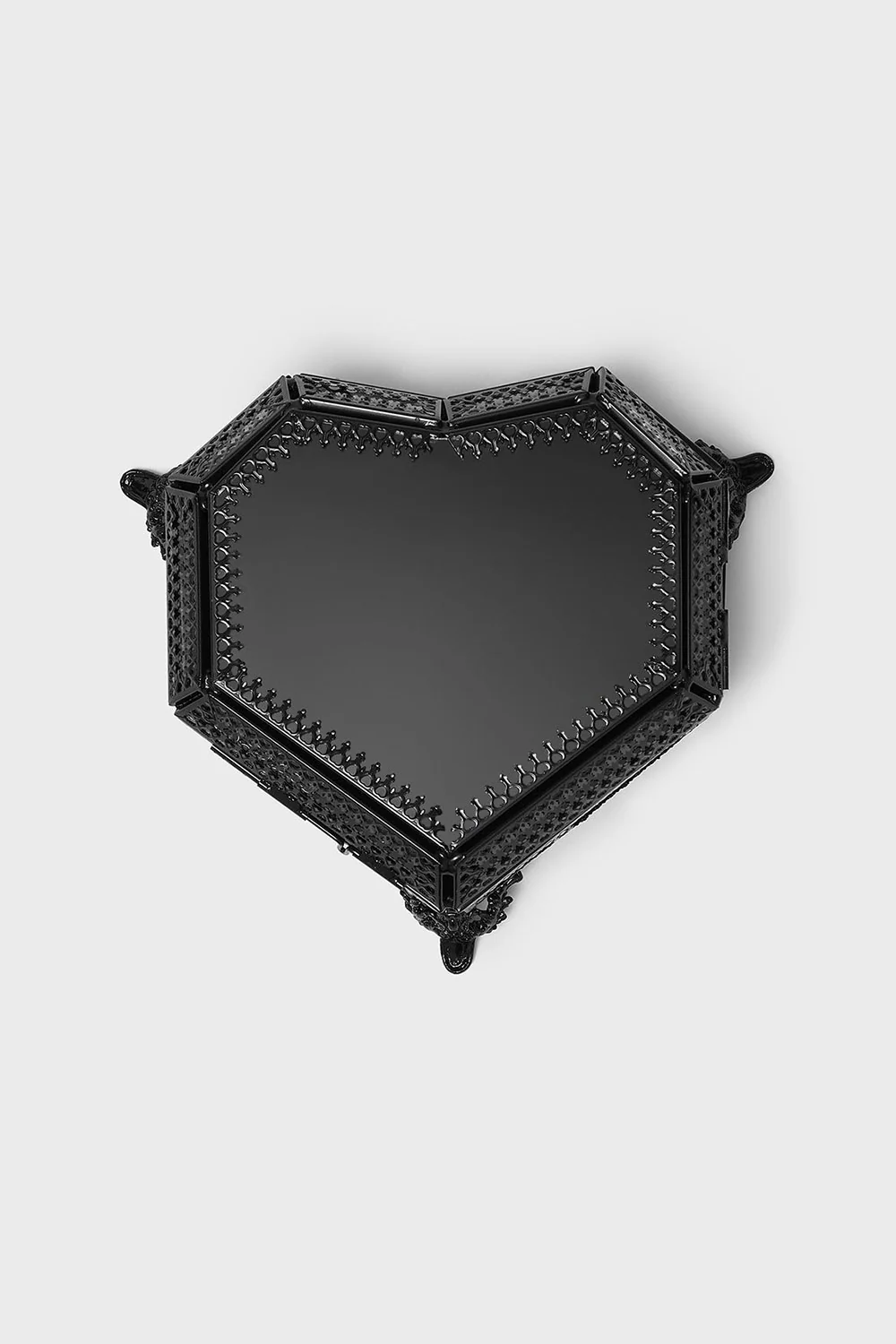 Heart Of Glass Jewellery Box - Image 2