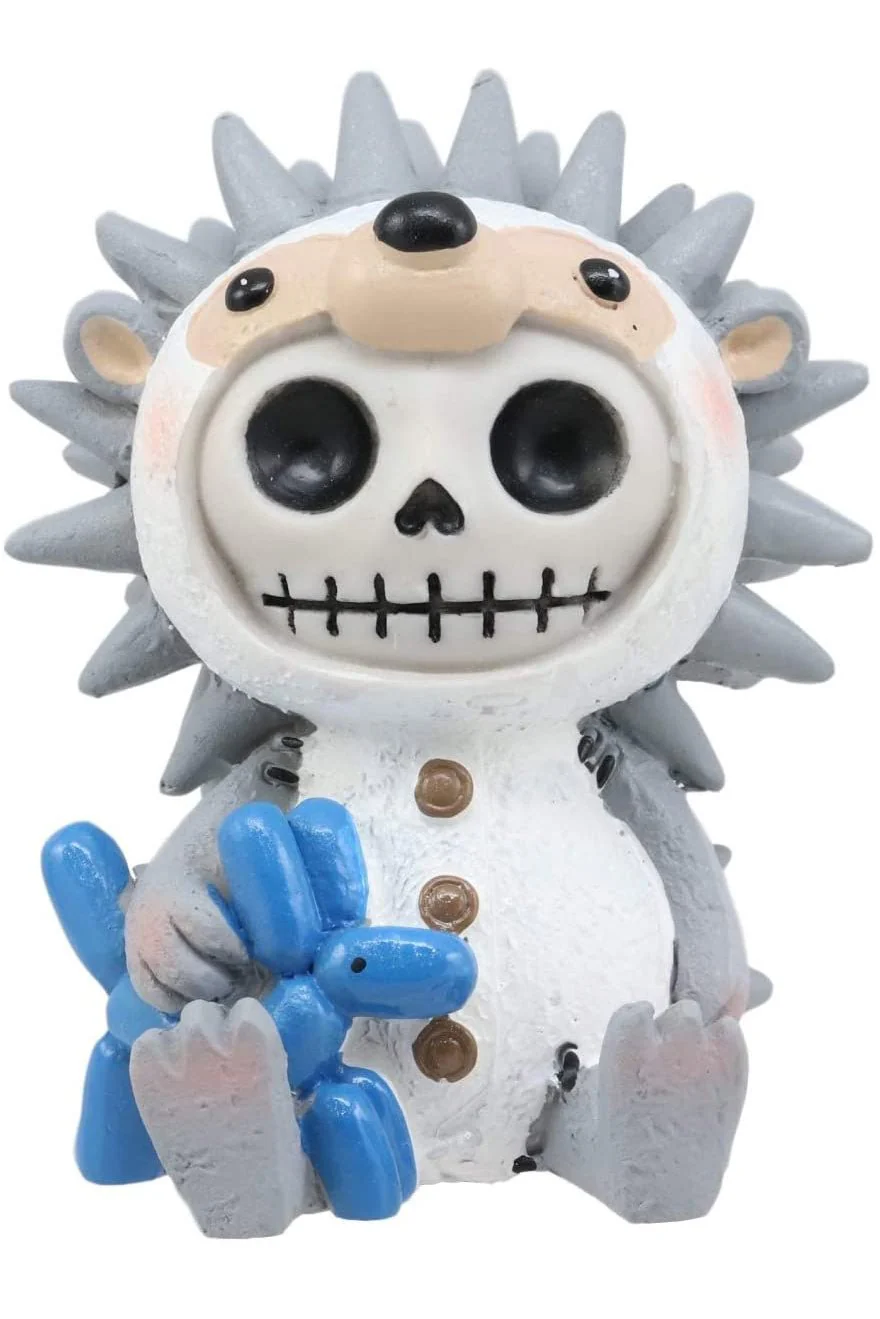 Hedrick the Hedgehog Statue