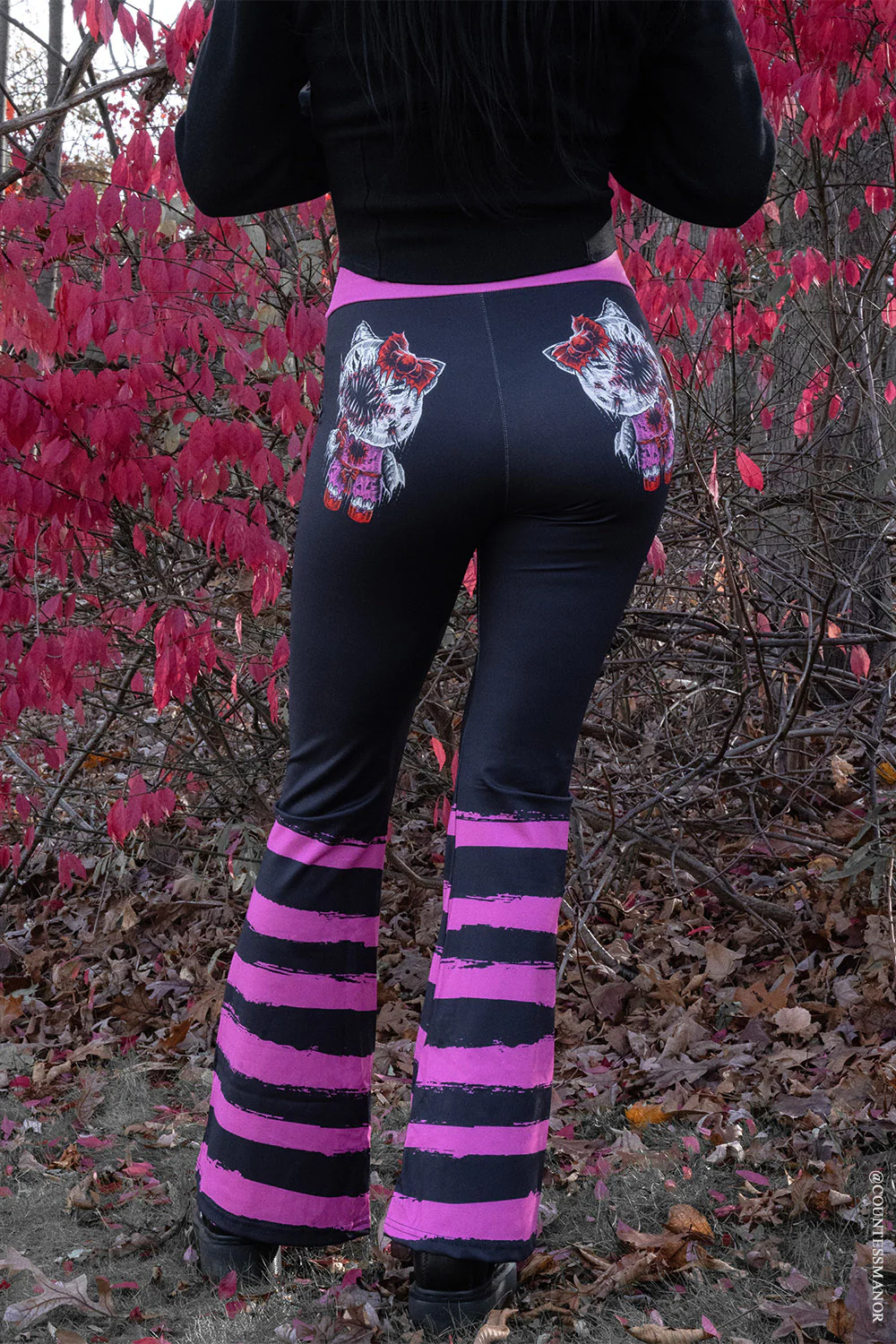 Hell Kitty Flares - Image 4