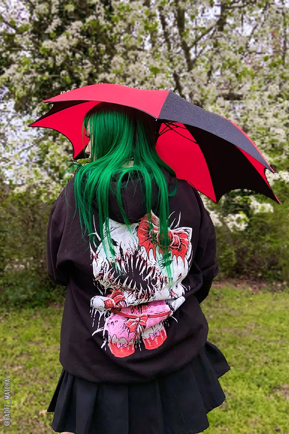 Hell Kitty Hoodie - Image 16