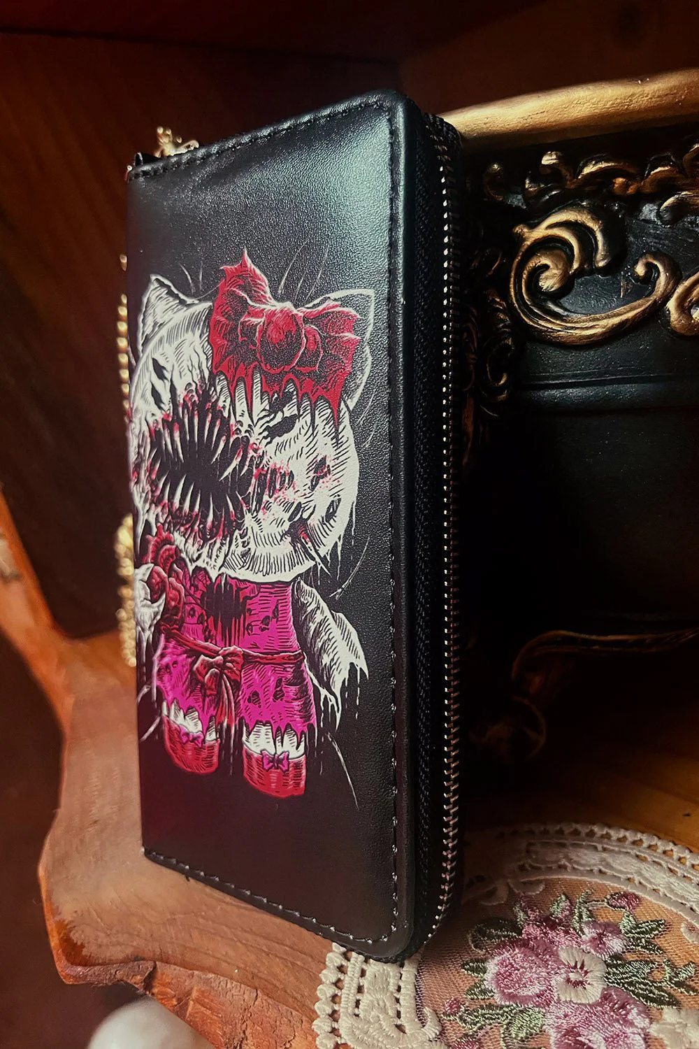 Hell Kitty Wallet - Image 5