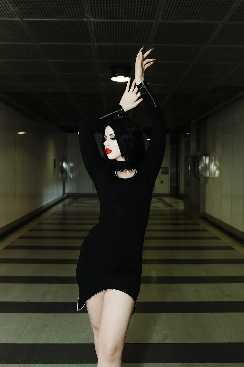 Hellbender Dress - Image 7