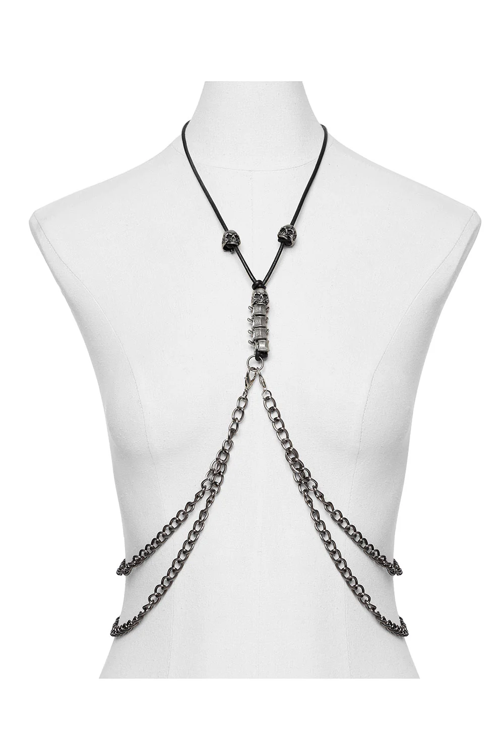 Hellbilly Bones Chain Harness - Image 4
