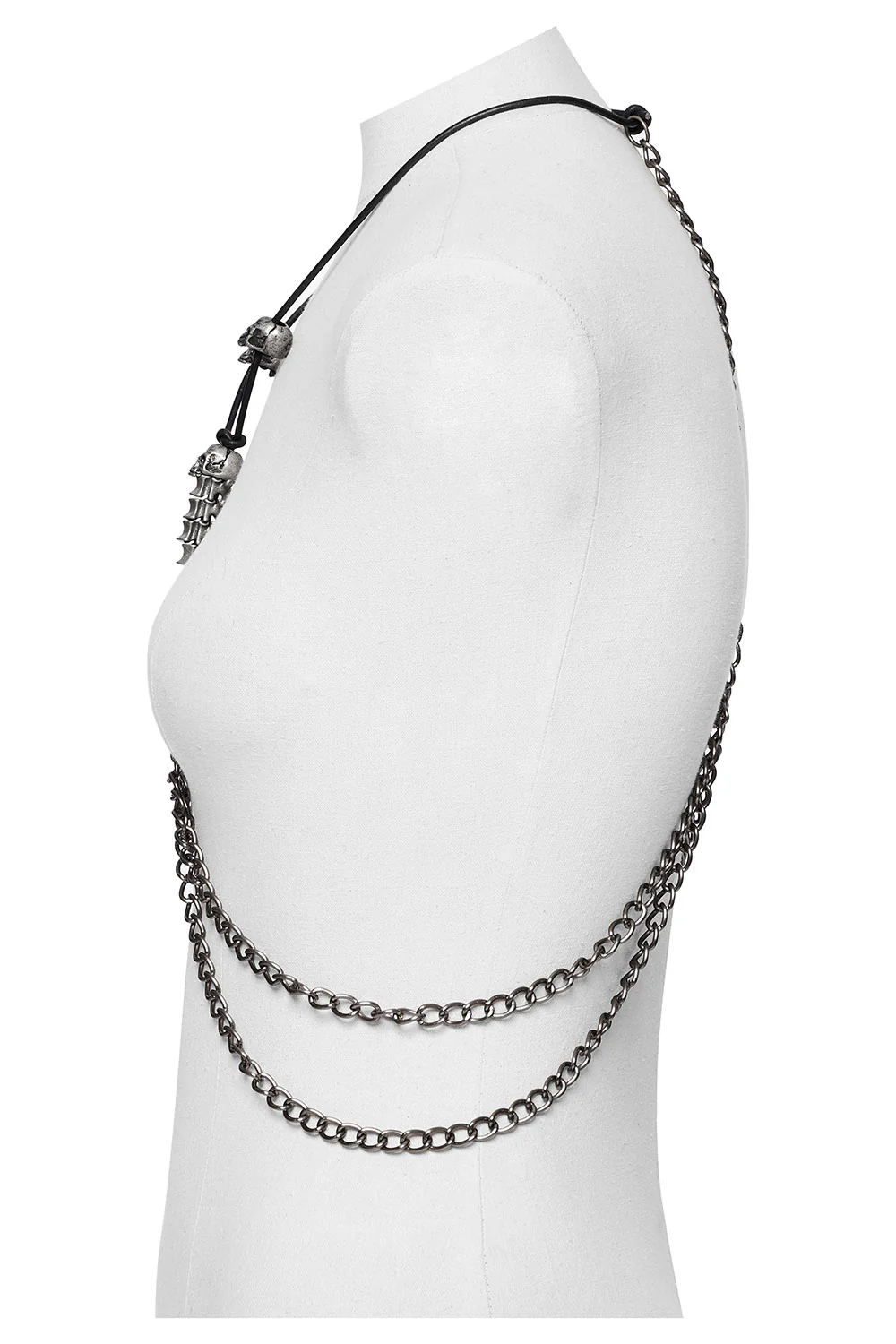 Hellbilly Bones Chain Harness - Image 5