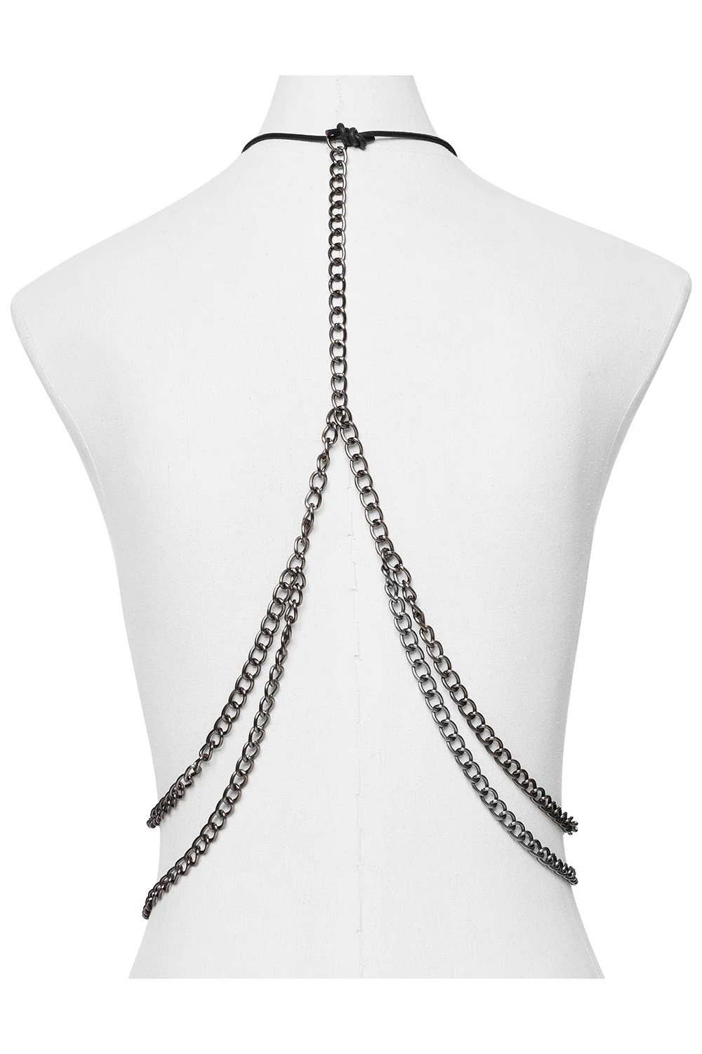 Hellbilly Bones Chain Harness - Image 6