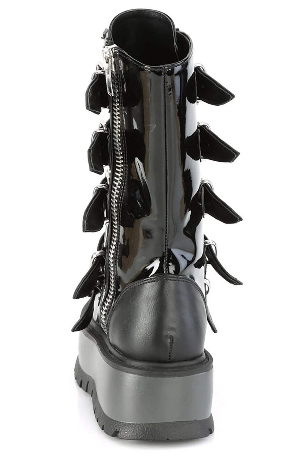 Here Comes Trouble Triangle Boots [SLACKER-160] - Image 3