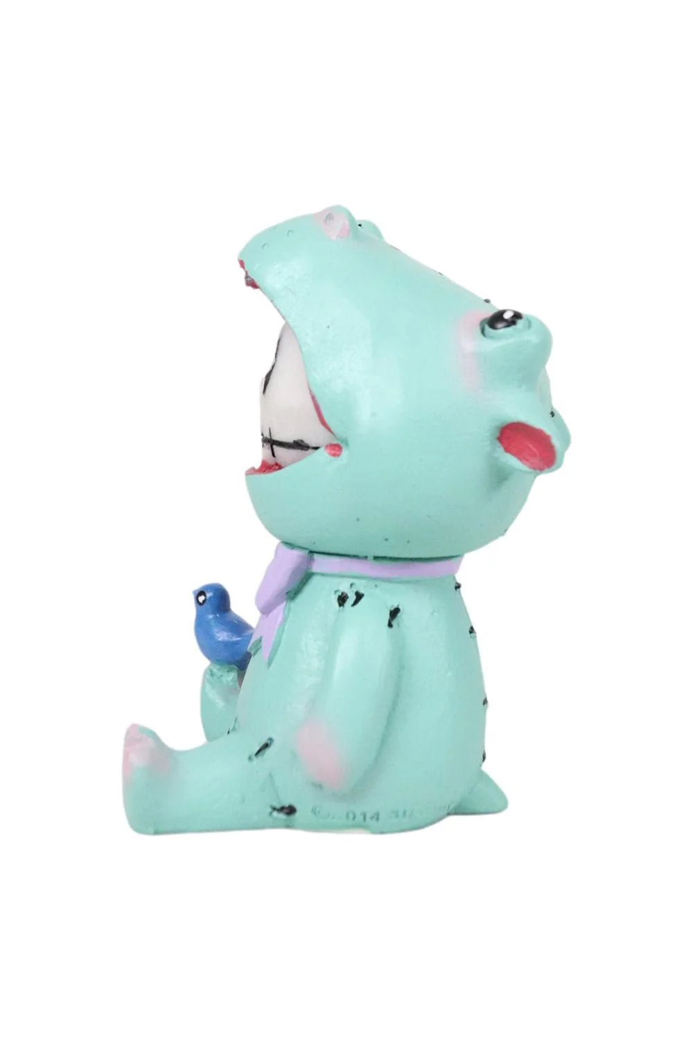Hippolito the Hippo Statue - Image 4