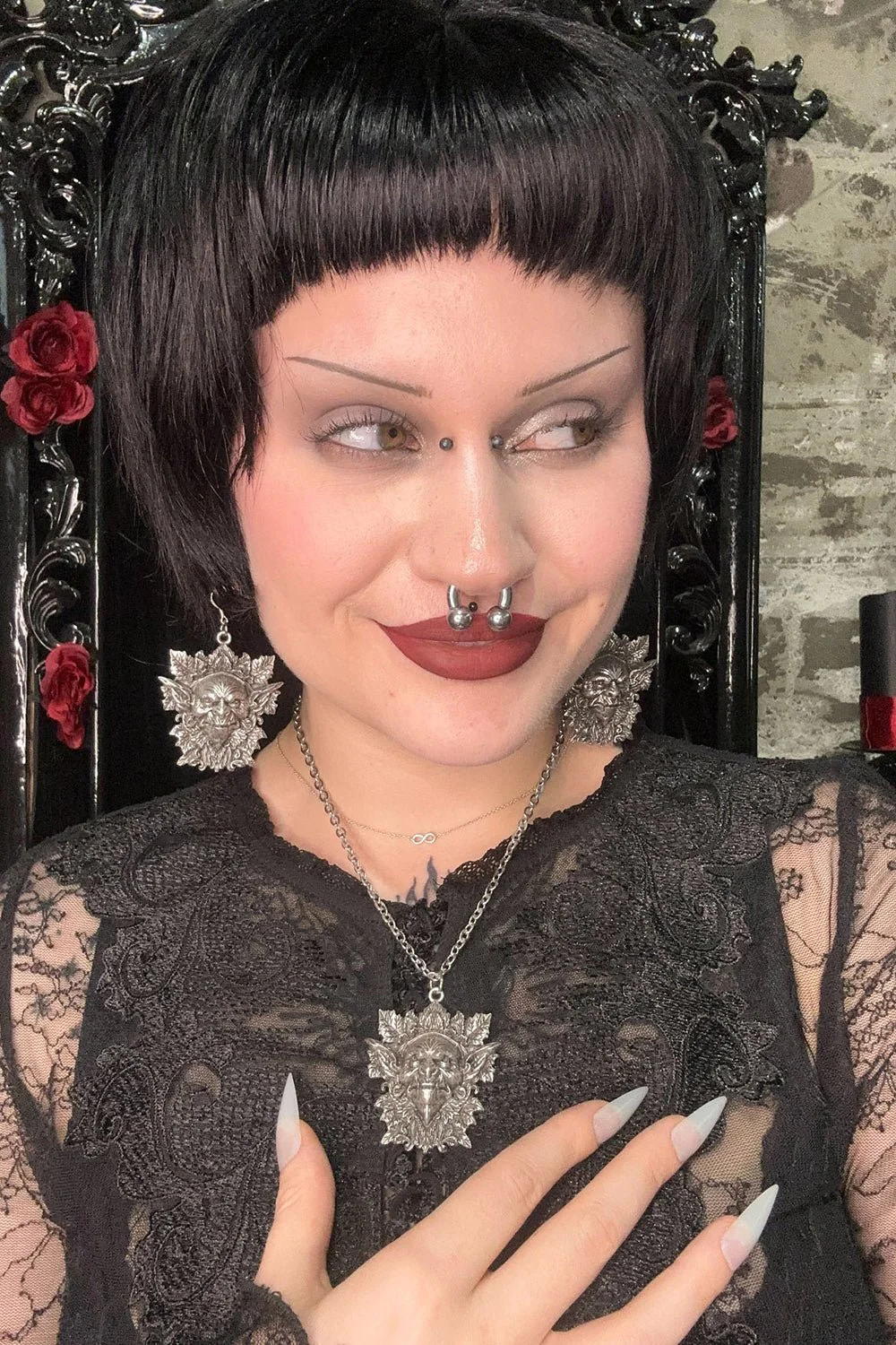 Hob Goblin Necklace - Image 2