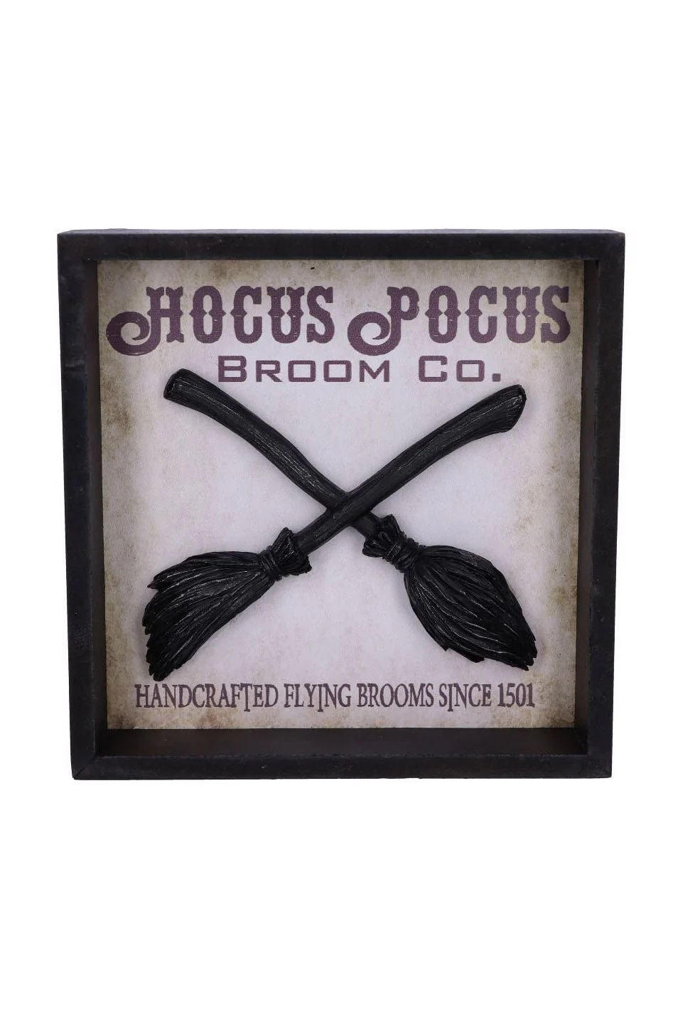 Hocus Pocus Wall Plaque - Image 2