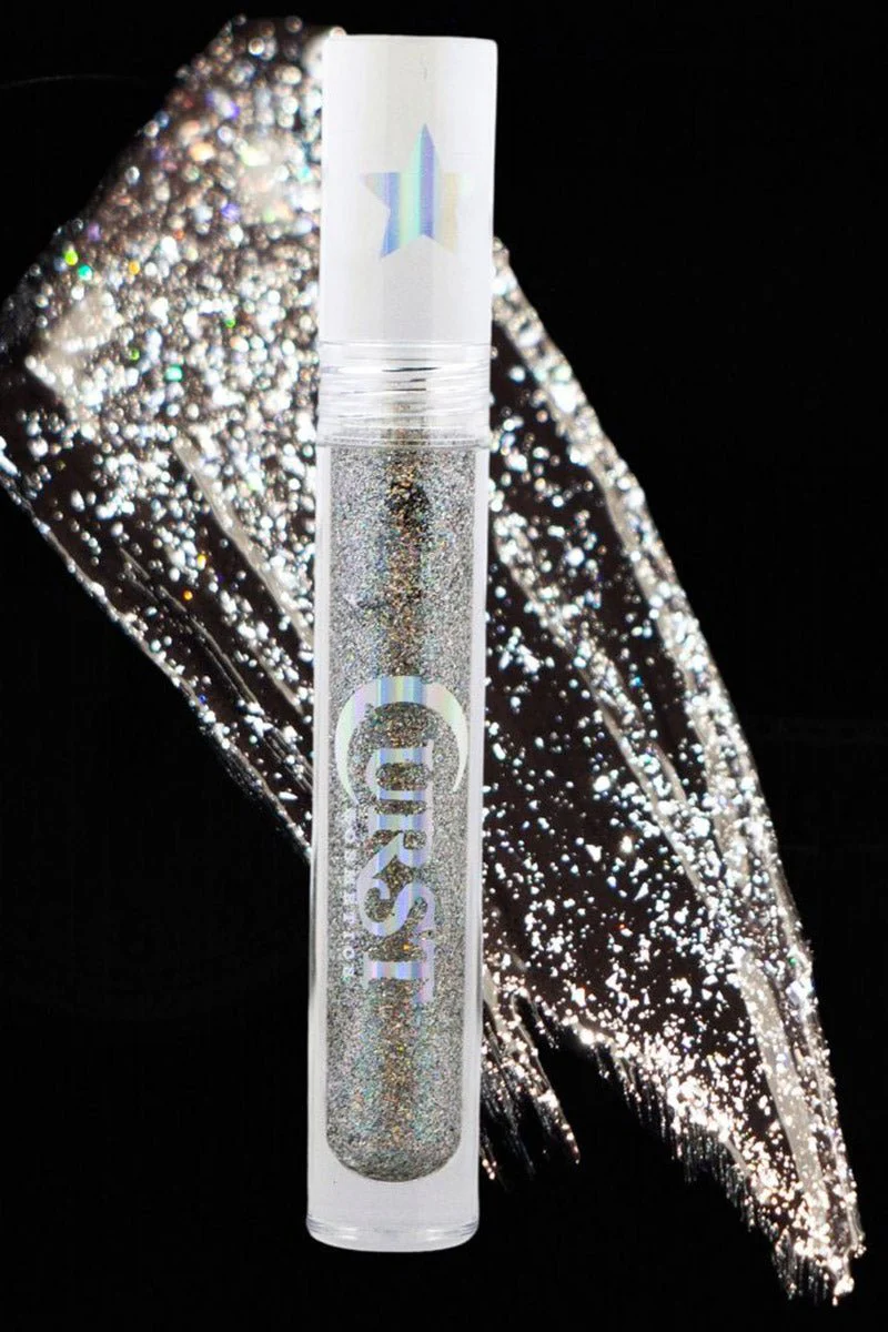Holographic Lip Glitz [DIAMOND KISS] - Image 2