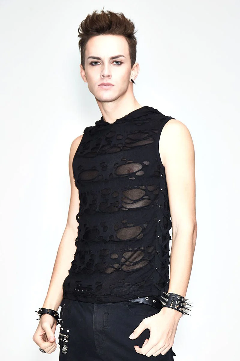 Hooded Zombie Vest - Image 6