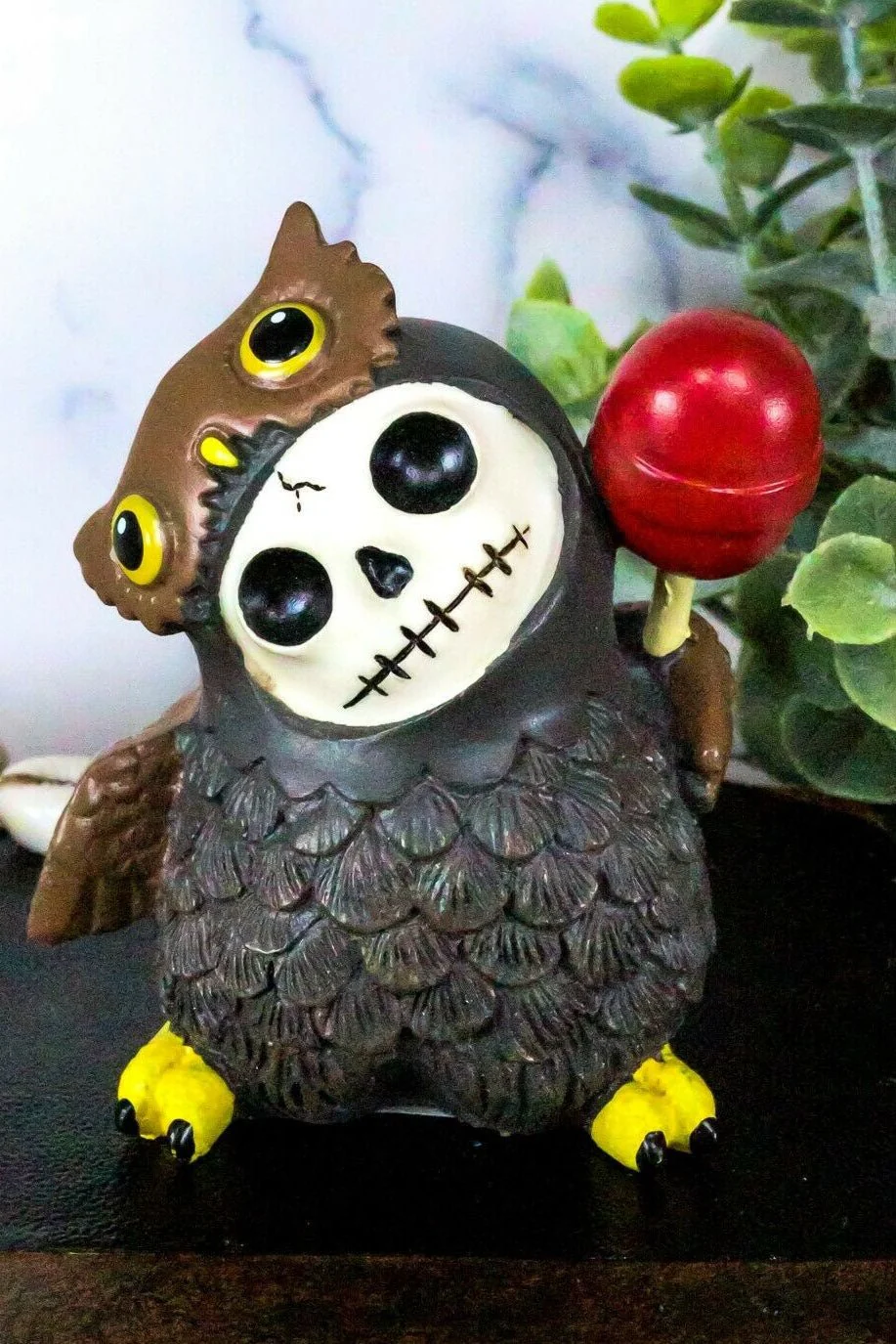 Hootie the Owl Statue - Image 2
