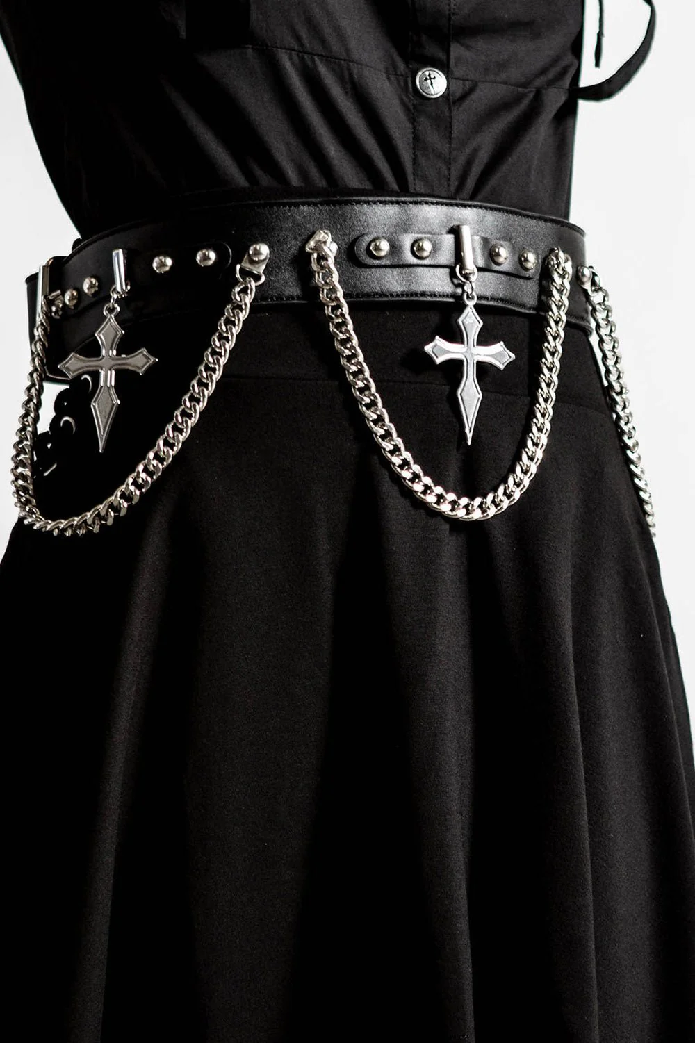 Hope To Die Cross Belt - Image 6