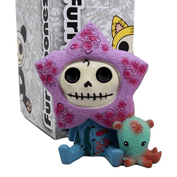 Hoshi the Starfish Statue - Image 4