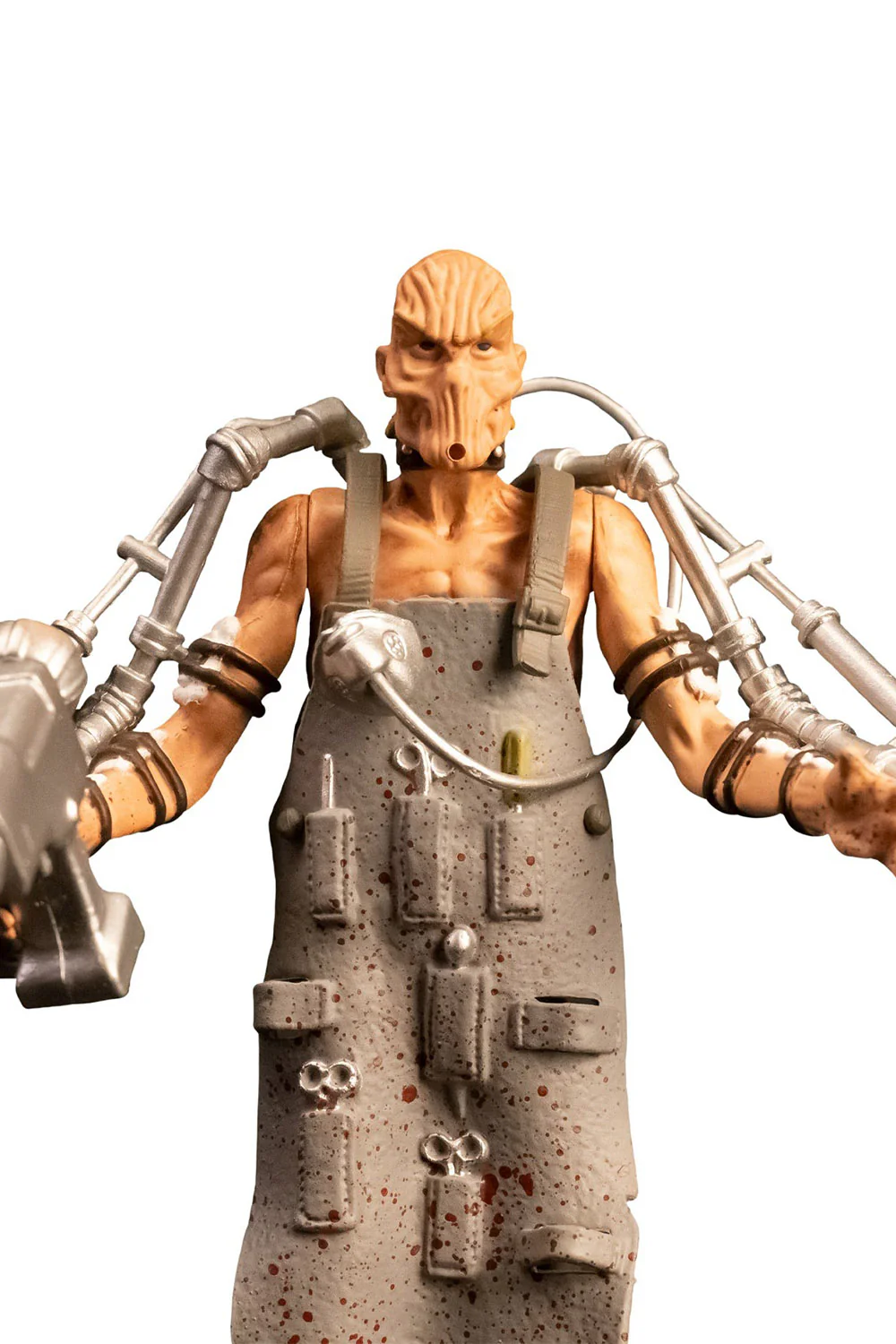 House of 1000 Corpses Dr. Satan 5 inch Figure - Image 2