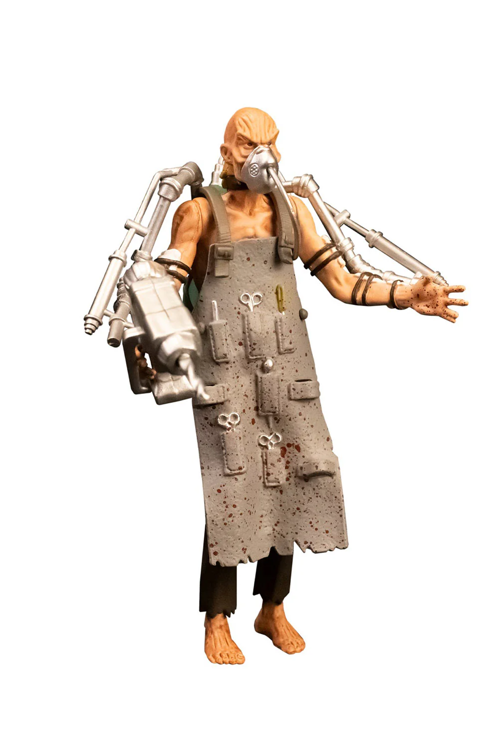 House of 1000 Corpses Dr. Satan 5 inch Figure - Image 4