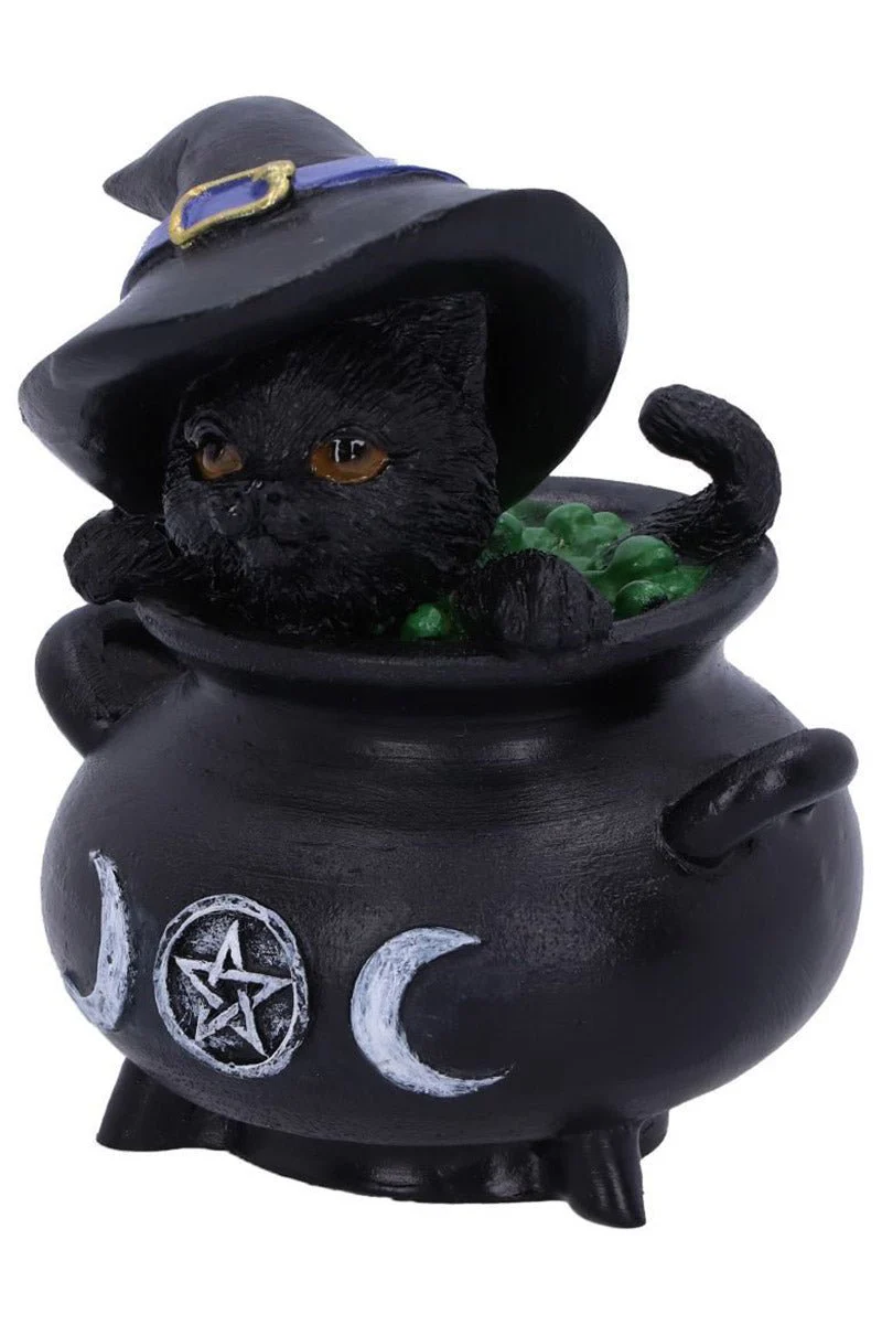 Hubble and Bubble Cauldron Figurines - Image 6