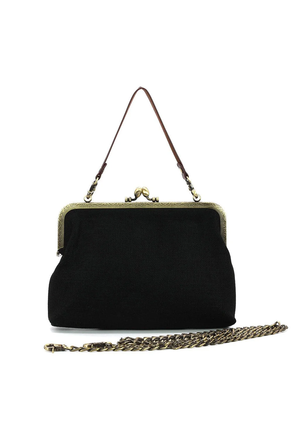 Hummingbird Kisslock Bag - Image 3