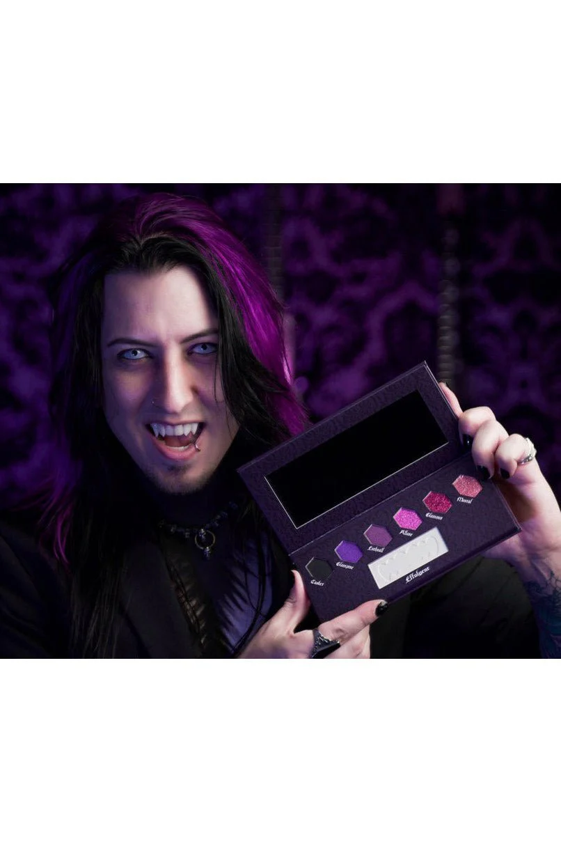 Hyde Your Face Bokuwahyde Eyeshadow Palette - Image 3