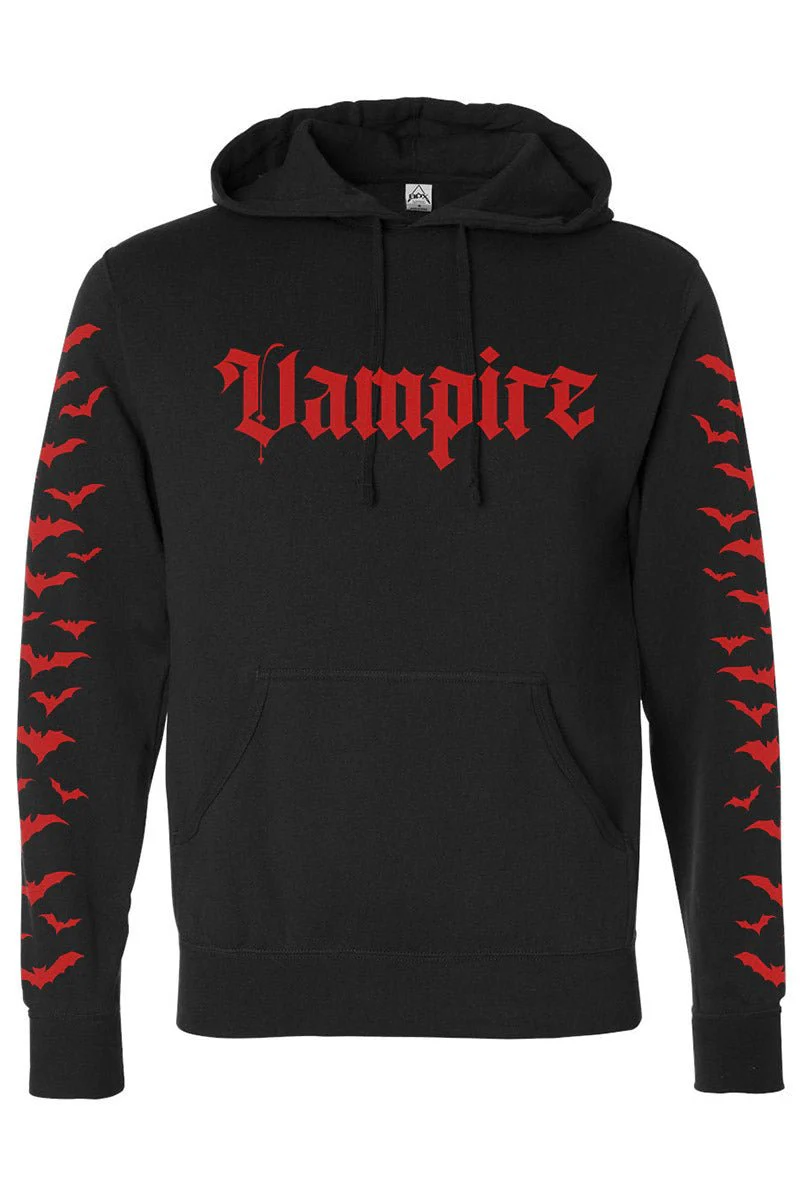 I'm a Vampire Hoodie - Image 3