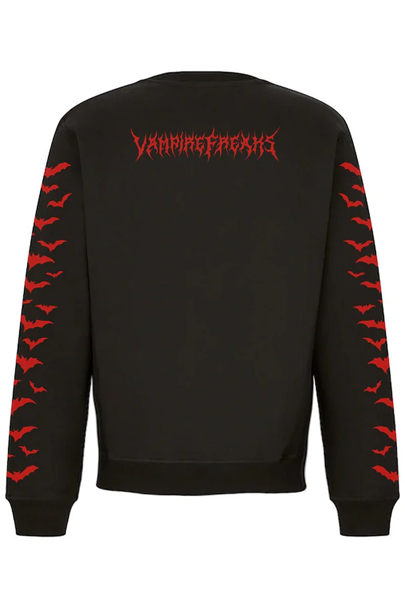 I'm a Vampire Sweatshirt - Image 5