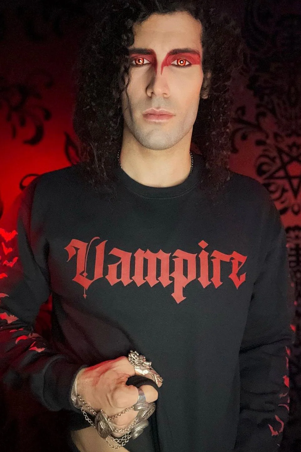 I'm a Vampire T-shirt - Image 5