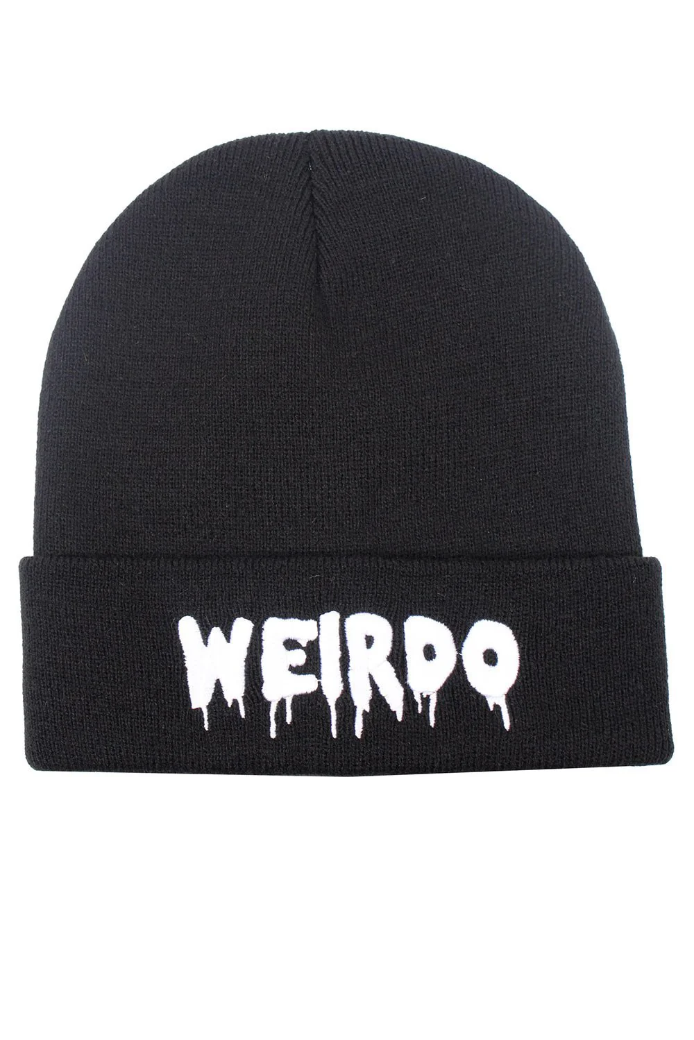 I'm a Weirdo Beanie - Image 2
