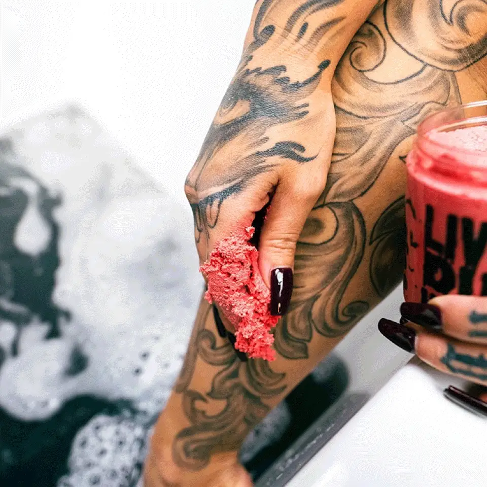 Immortal Sugar Scrub - Image 3