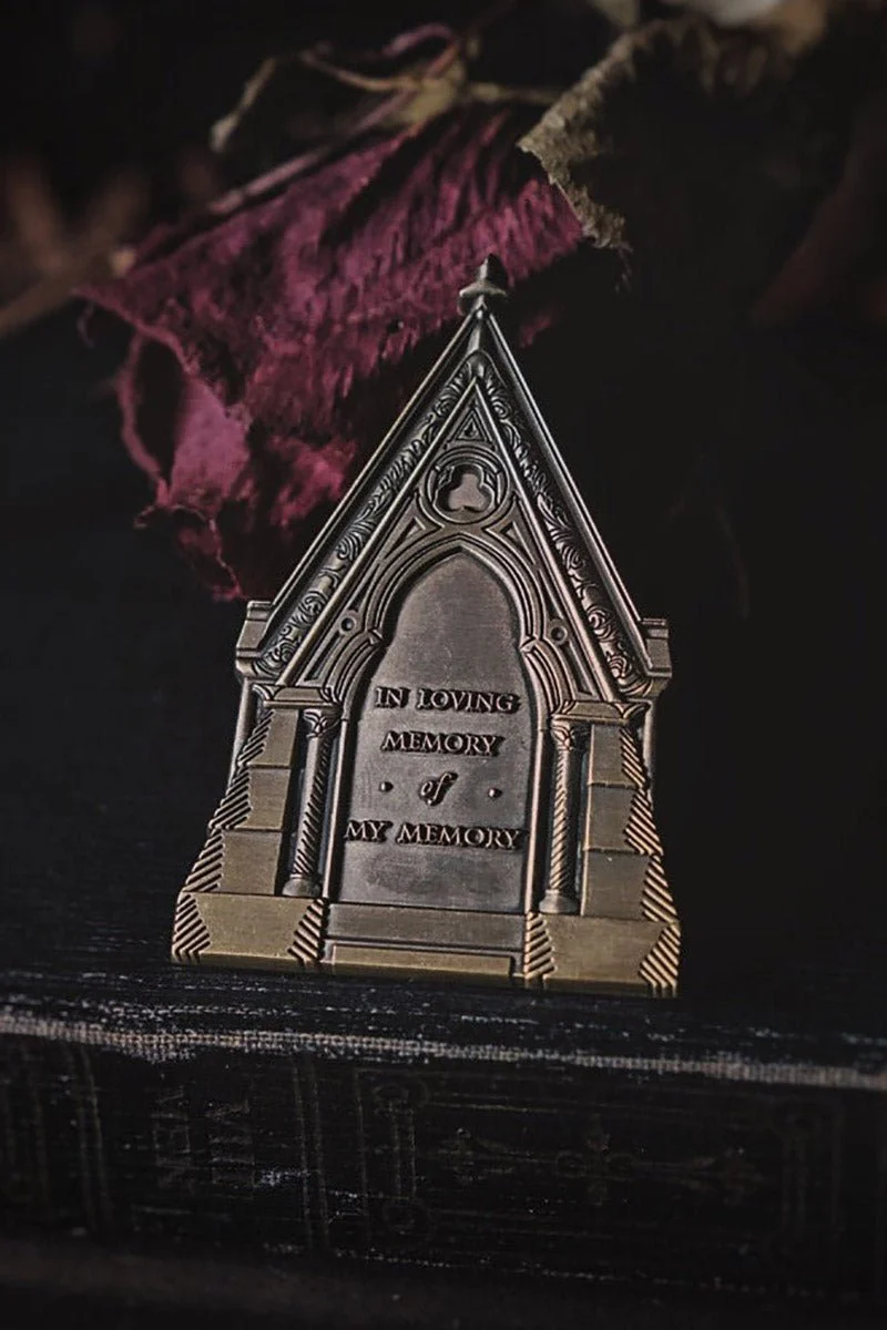 In Memoriam Pin - Image 2