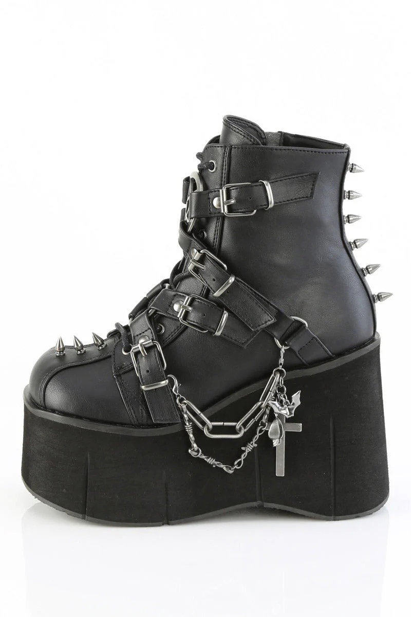 Infernal Prayer Spiked Boots [KERA68/BVL] - Image 3