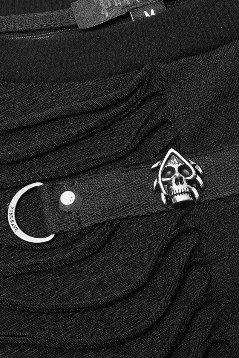 Infirmary Ripped Long Sleeve Tee - Image 6