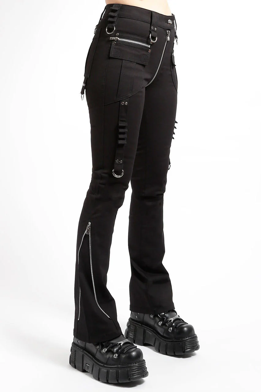 Tripp NYC Power Pants [BLACK] - Image 3