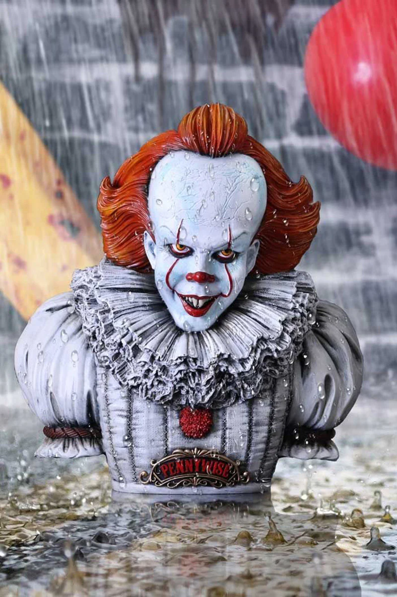 IT Pennywise Chapter 2 Bust - Image 2