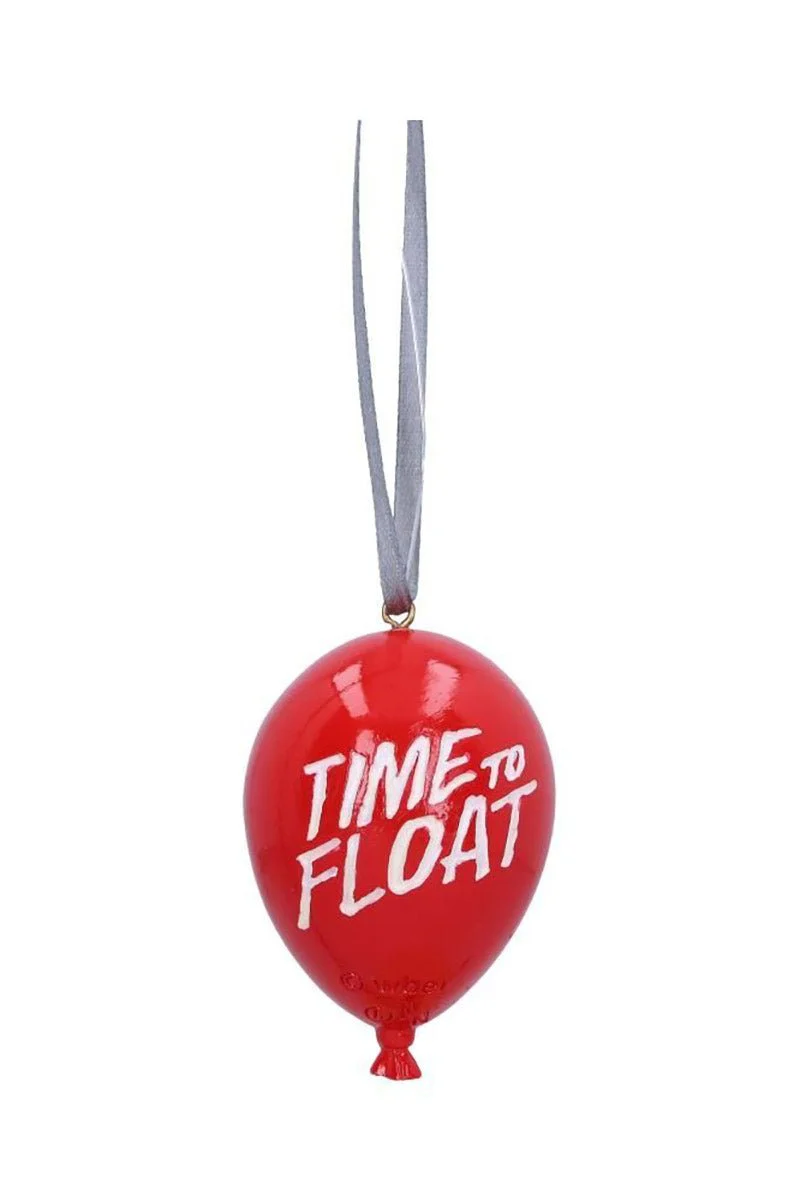 IT Time to Float Hanging Ornament - Image 4