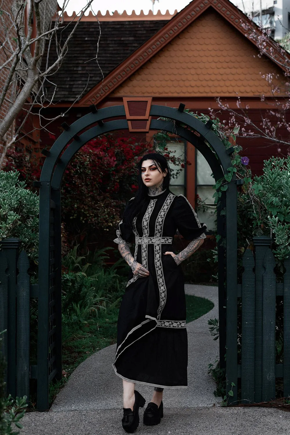 Ives Dress - Image 10