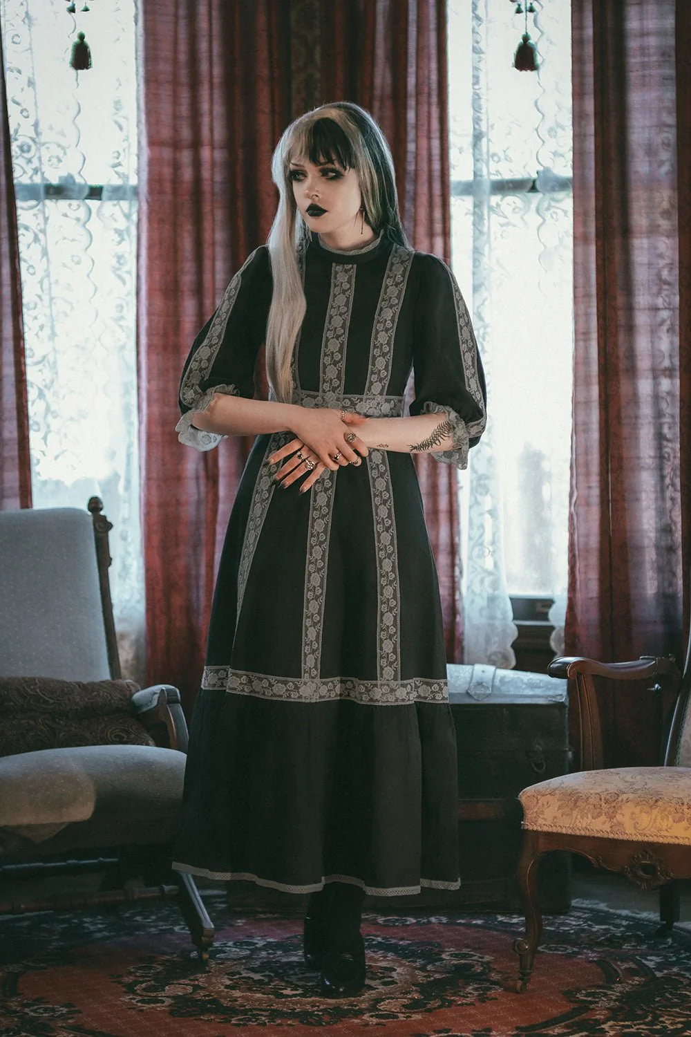 Ives Dress - Image 3