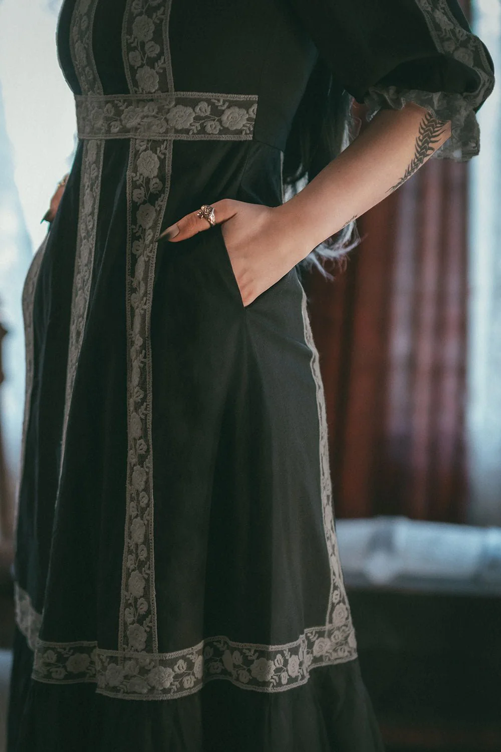 Ives Dress - Image 6
