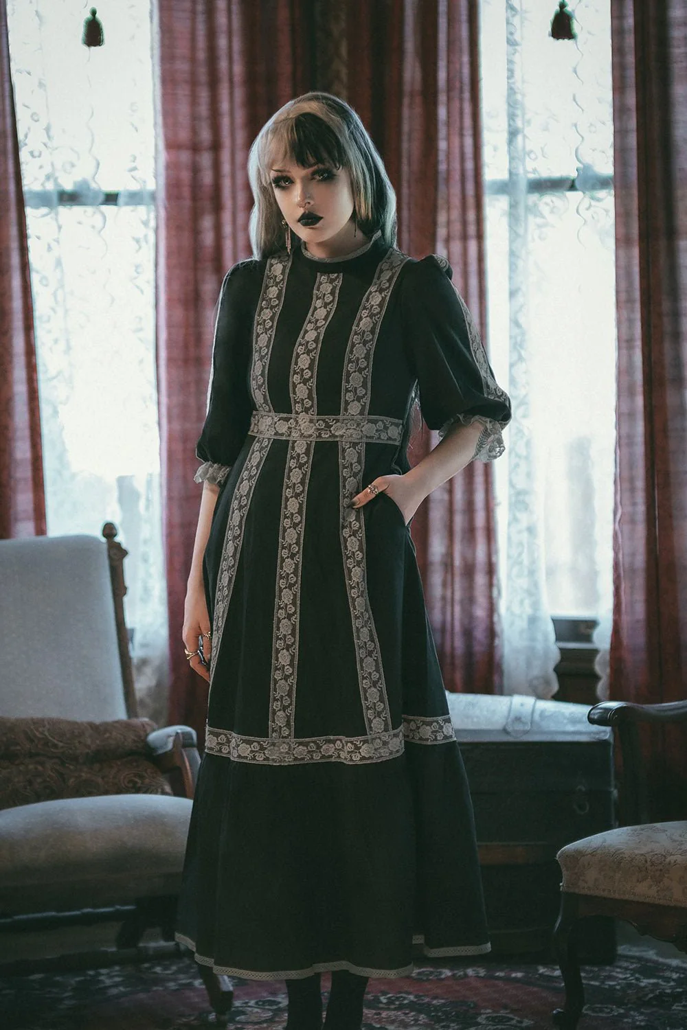Ives Dress - Image 7