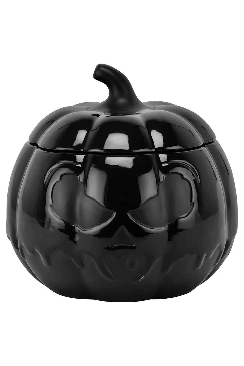 Jack O'Lantern Cookie Jar - Image 2