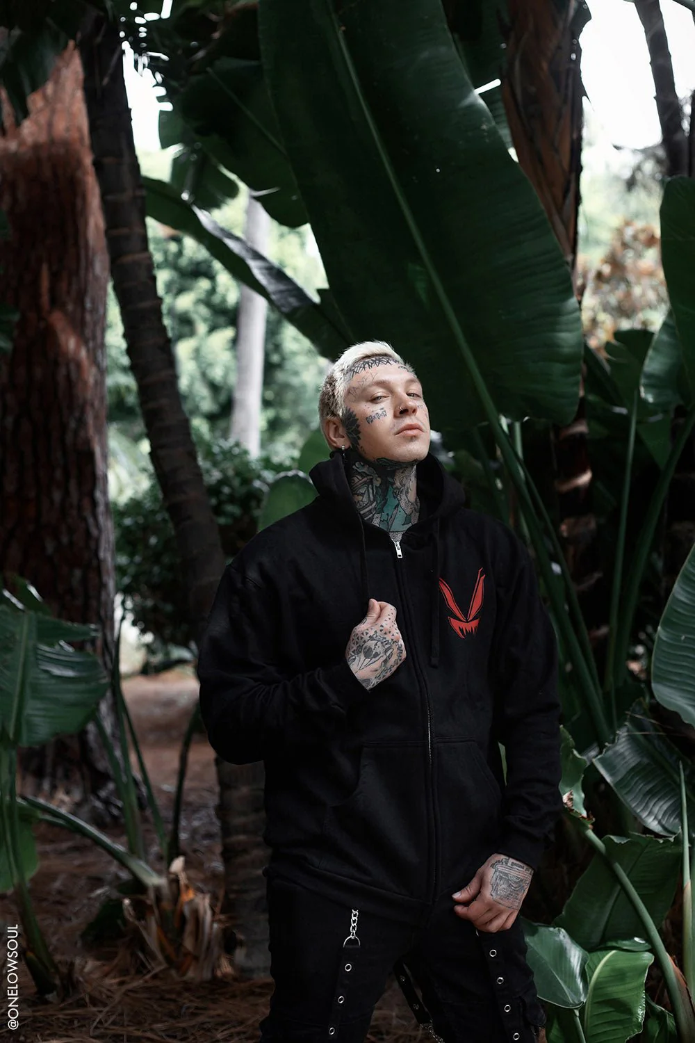 Jersey Devil Hoodie - Image 3