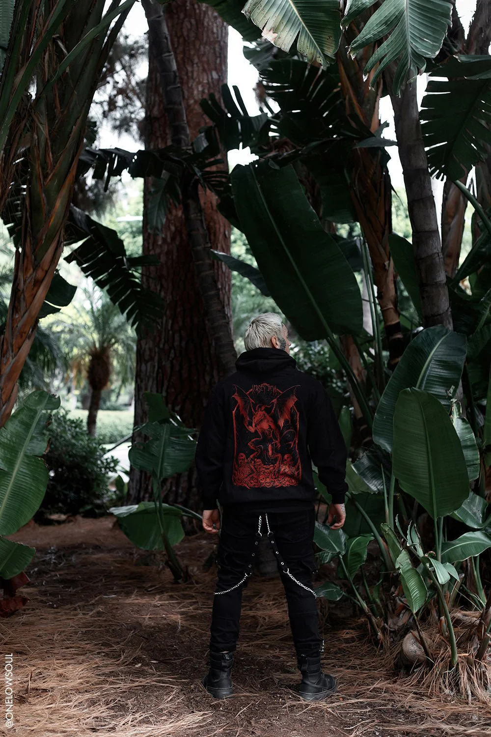 Jersey Devil Hoodie - Image 6