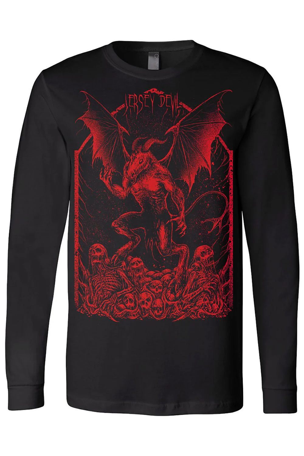 Jersey Devil T-shirt - Image 7