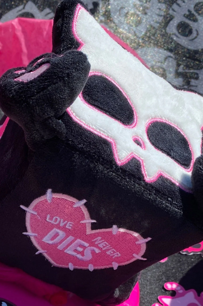Jolly Cat Plush - Image 2