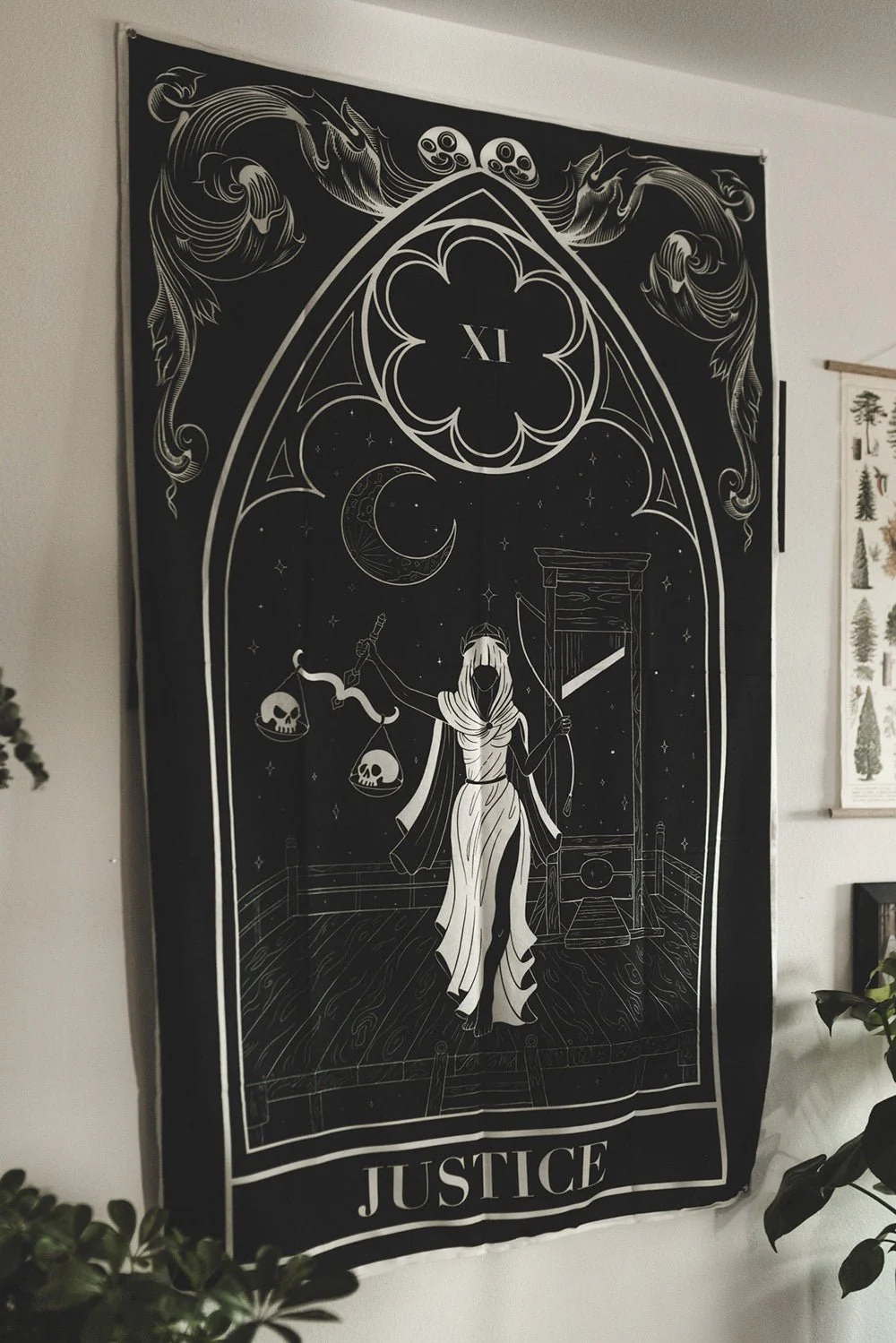 Justice Tapestry