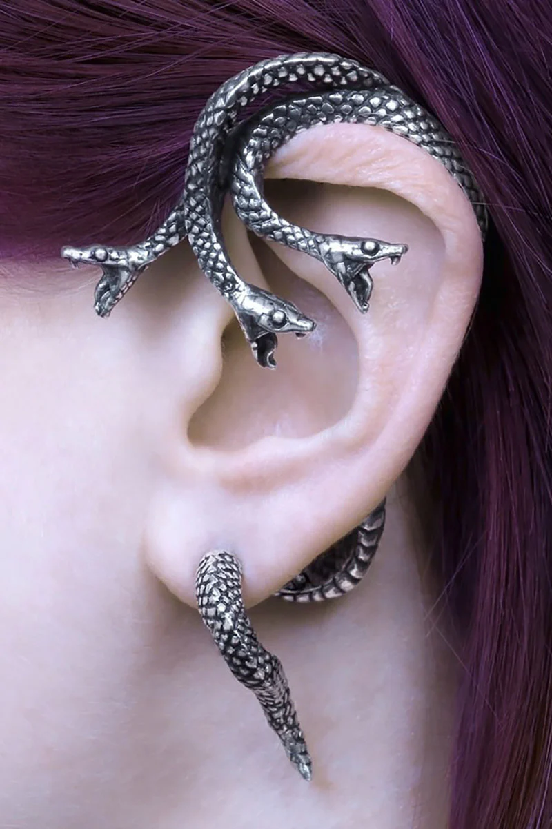 Khthonis Ear Wrap