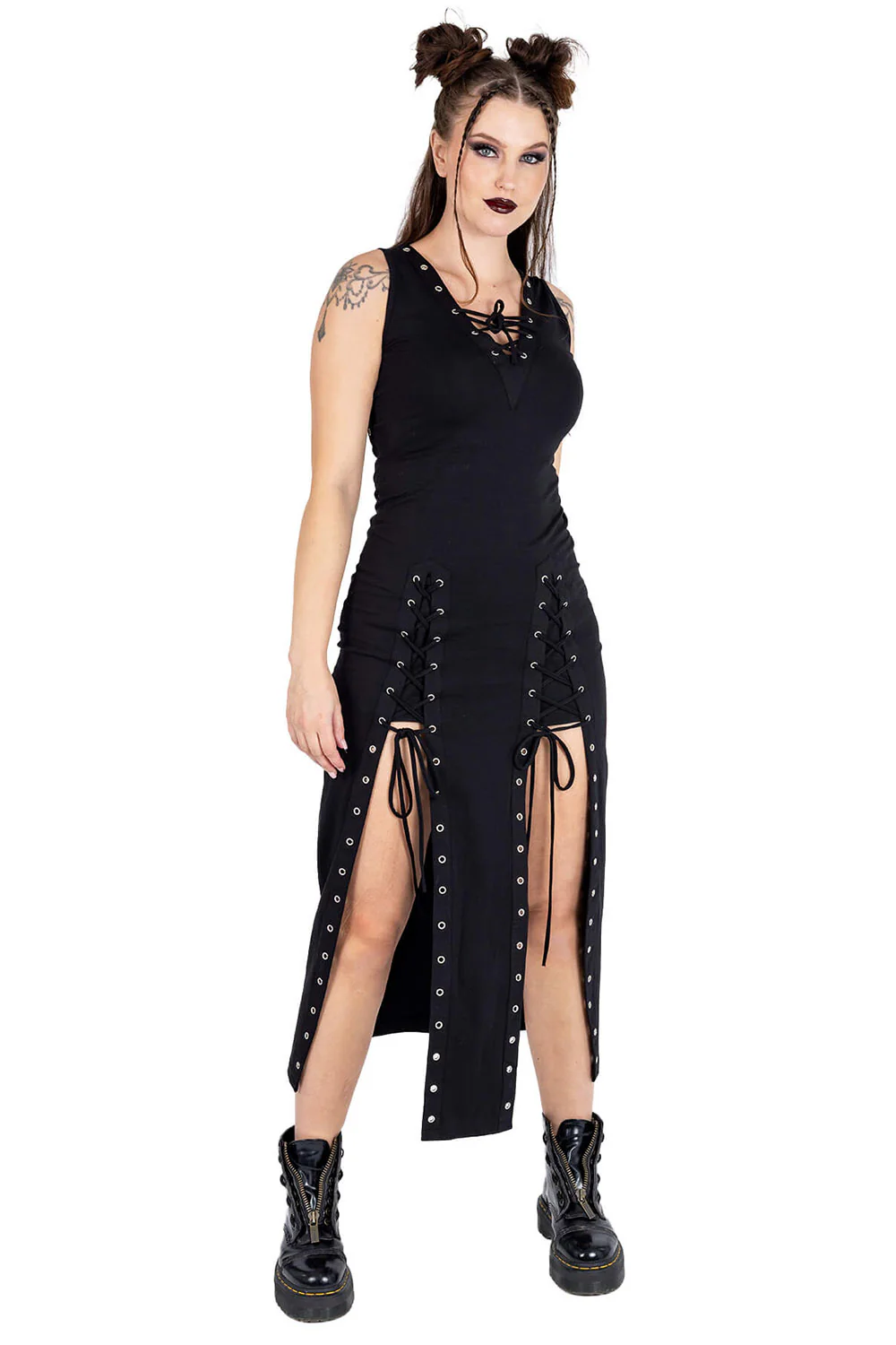 Kienna Dress - Image 2