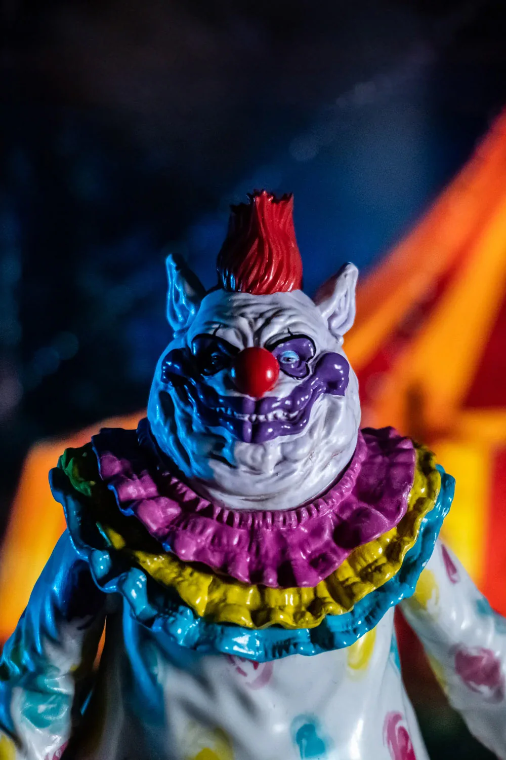 Killer Klowns from Outer Space Fatso 8" Action Figure - Image 5