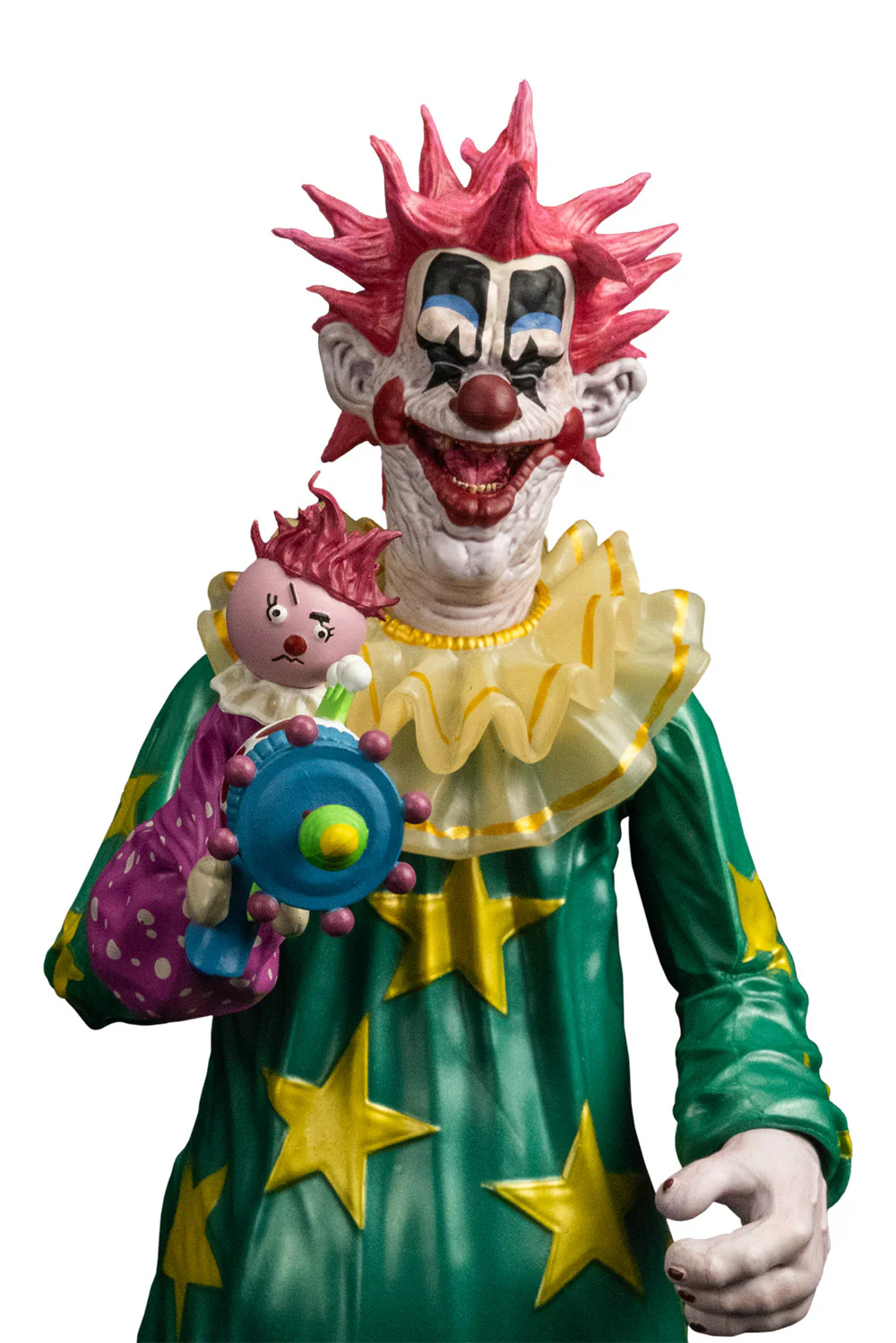 Killer Klowns from Outer Space - Spikey 8" Action Figure - Image 6