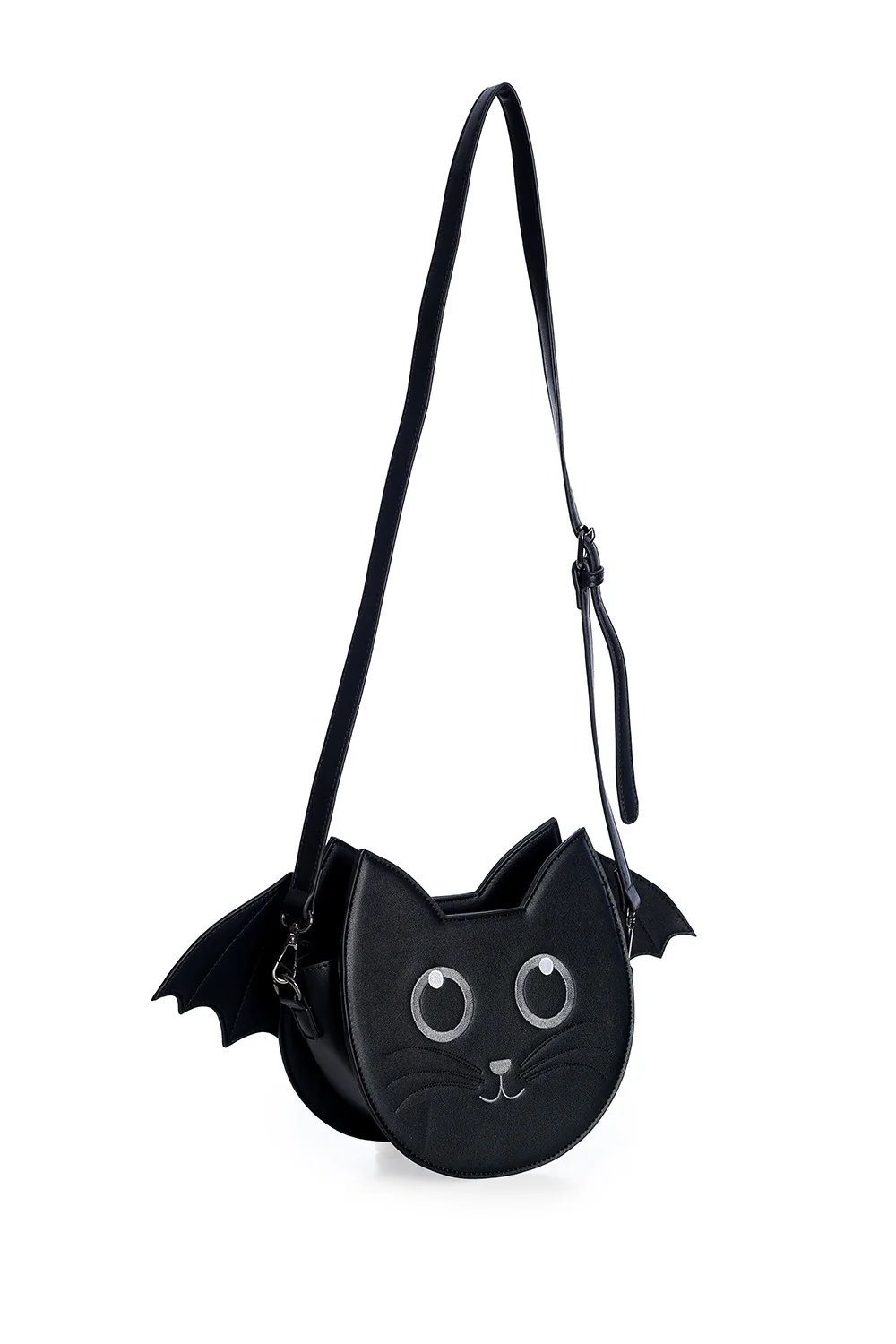 Kitty Bat Shoulder Bag - Image 4