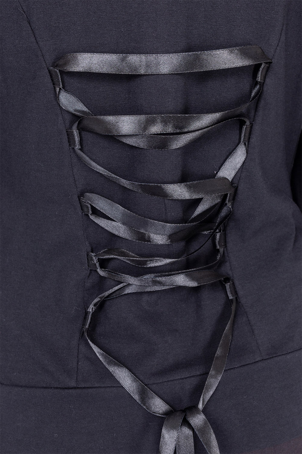 KP Frill Hoodie - Image 10